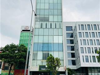 Cho thuê building hạng b hiếm hoi phường bến thành trung tâm quận 1