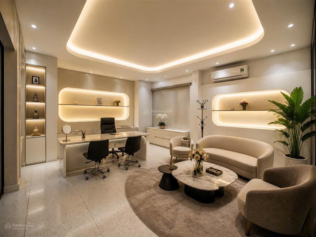 Toà office 120 triệu 1.350m2 sử dụng mặt tiền nguyễn thái bình quận 1