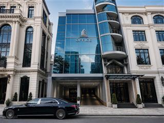 Toà office 120 triệu 1.350m2 sử dụng mặt tiền nguyễn thái bình quận 1