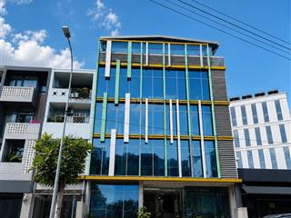 Cho thuê toà building mặt tiền phó đức chính phường nguyễn thái bình trung tâm quận 1