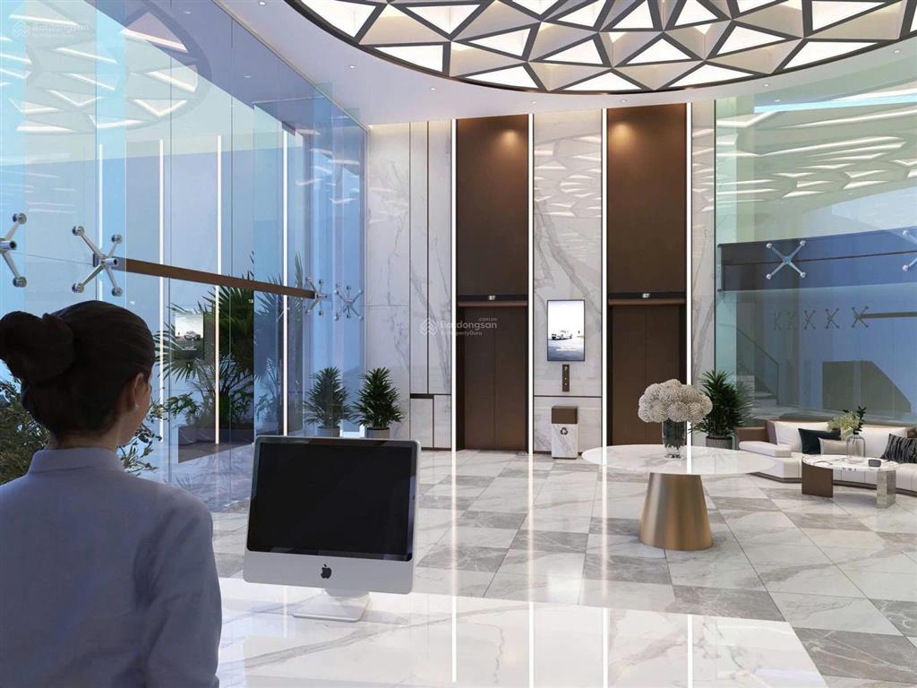 Cho thuê toà building mặt tiền phó đức chính phường nguyễn thái bình trung tâm quận 1