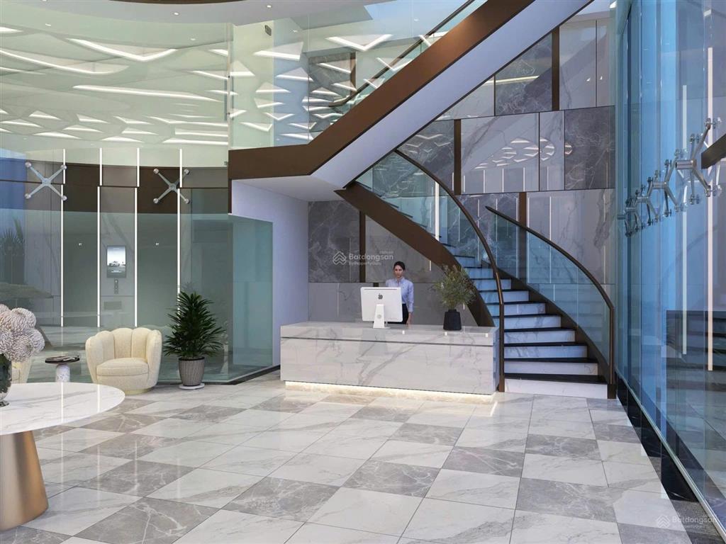 Cho thuê toà building mặt tiền phó đức chính phường nguyễn thái bình trung tâm quận 1