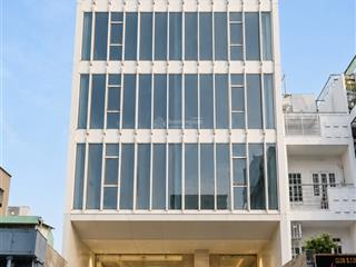 Cho thuê building sử dụng 2.400m² mặt tiền 10m trục trung tâm quận 10