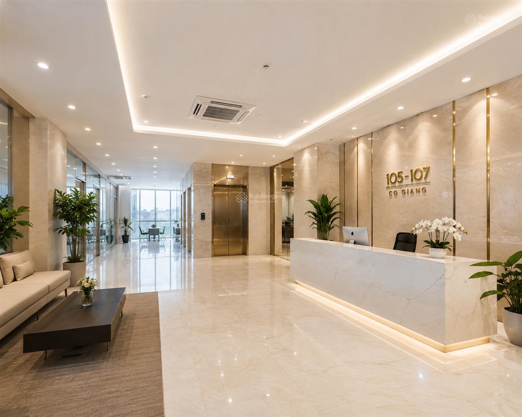 Cho thuê building sử dụng 2.400m² mặt tiền 10m trục trung tâm quận 10