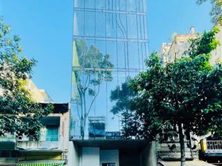 Toà văn phòng góc trần quốc thảo  pasteur sử dụng hơn 1500m2 quận 3