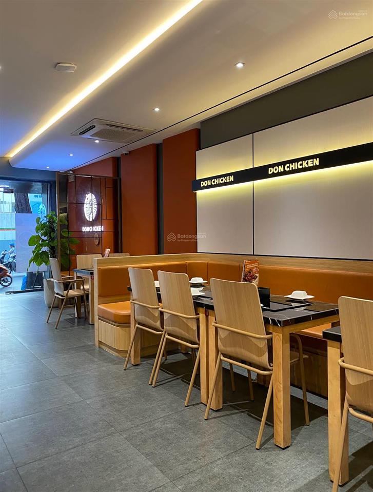 Mặt bằng góc 2 mặt tiền 200m2 trung tâm quận tân phú