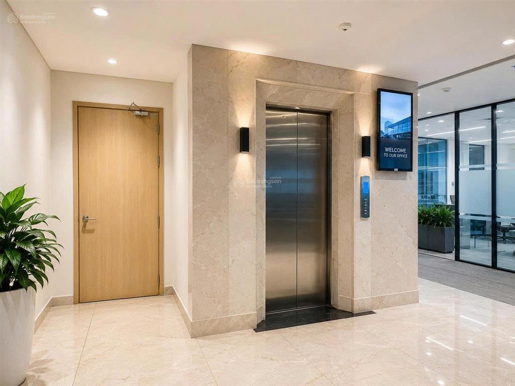 Tòa nhà văn phòng 1800m2 sử dụng phường cầu ông lãnh quận 1