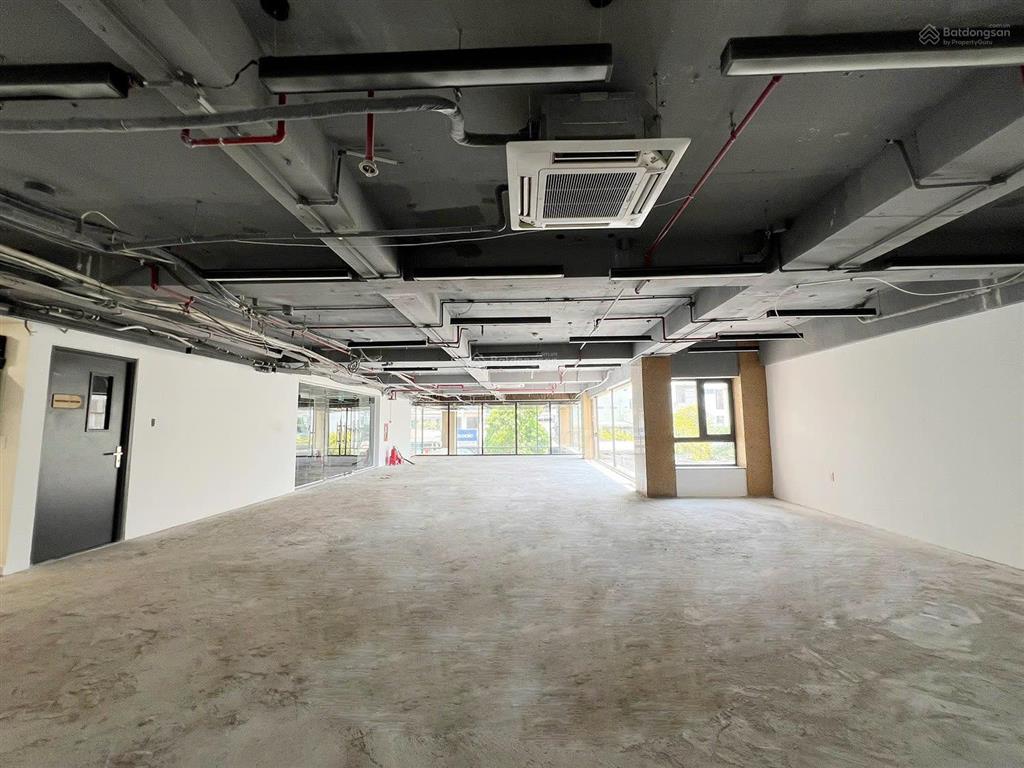 Tòa nhà văn phòng 1.400m2 sử dụng trung tâm quận 3