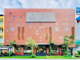 Tòa nhà 2000m2 mặt tiền phường tân hưng quận 7