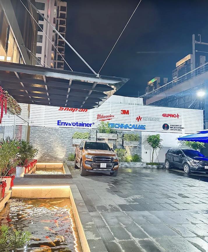 Mặt tiền 20m phường thảo điền sử dụng 3000m2 quanh khu masteri