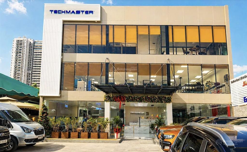 Mặt tiền 20m phường thảo điền sử dụng 3000m2 quanh khu masteri