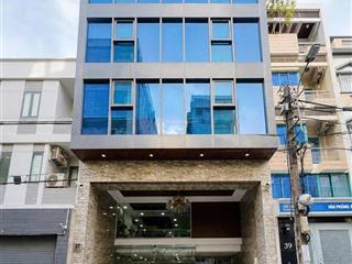 Tòa nhà văn phòng 880m2 trung tâm khu k300 tân bình