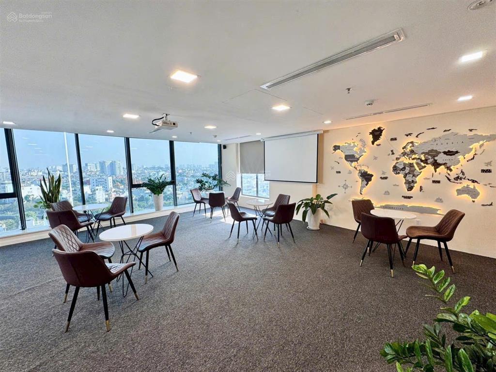Tòa nhà văn phòng 880m2 trung tâm khu k300 tân bình
