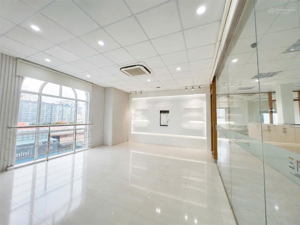 Cho thuê tòa nhà văn phòng khu k300 quận tân bình