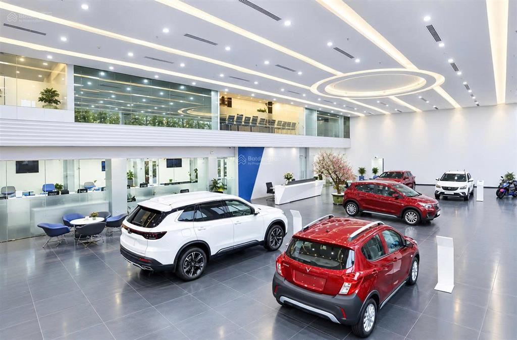 Mặt bằng diện tích hơn 700m2 gần tô hiến thành quận 10