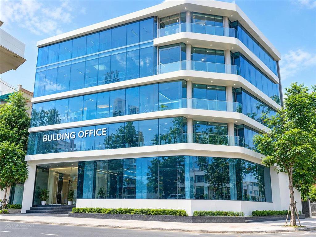 Building 2.500m2 góc 2 mặt tiền khu sân bay mới hoàn công quận tân bình