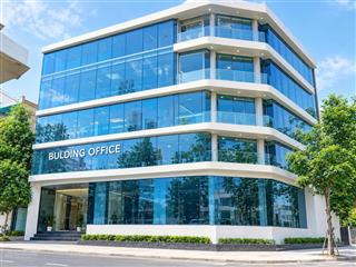 Building 2.500m2 góc 2 mặt tiền khu sân bay mới hoàn công quận tân bình