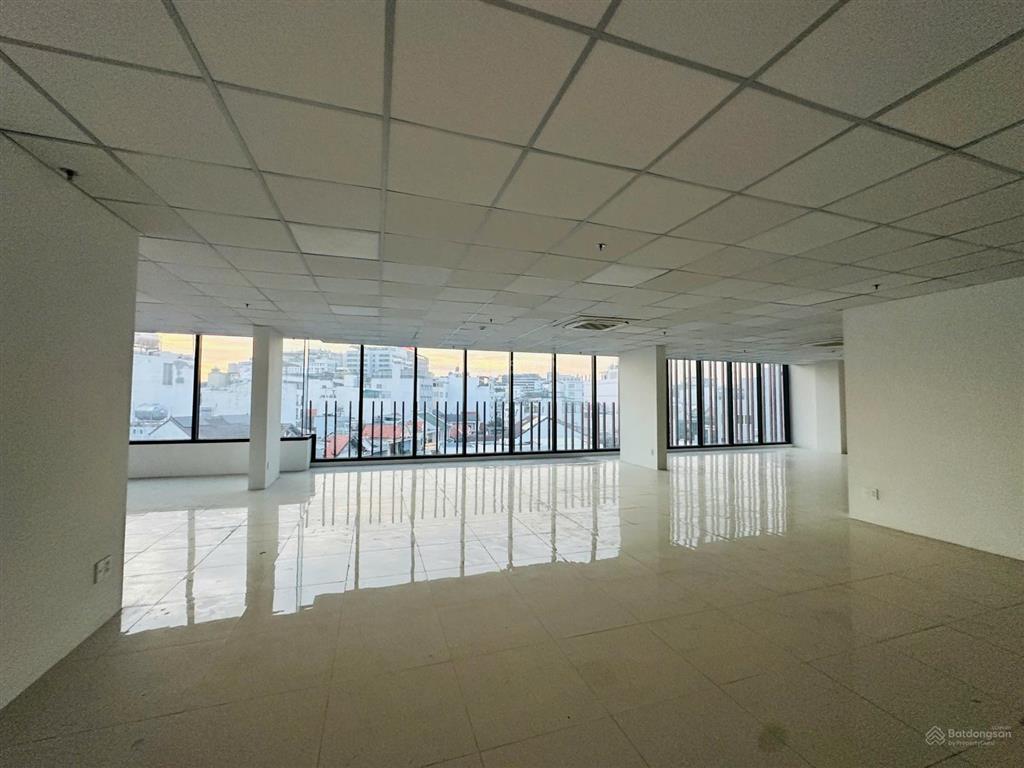 Building 2.500m2 góc 2 mặt tiền khu sân bay mới hoàn công quận tân bình