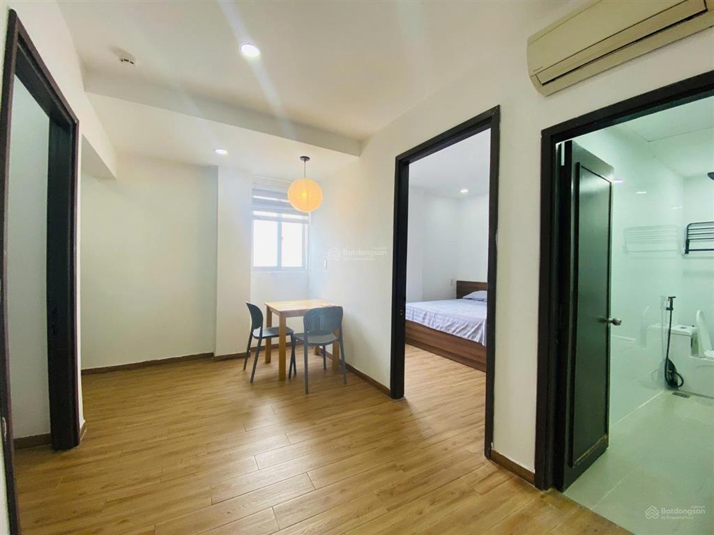 Toà nhà khách sạn  chdv 23 phòng full nội thất mặt tiền phường tân định quận 1