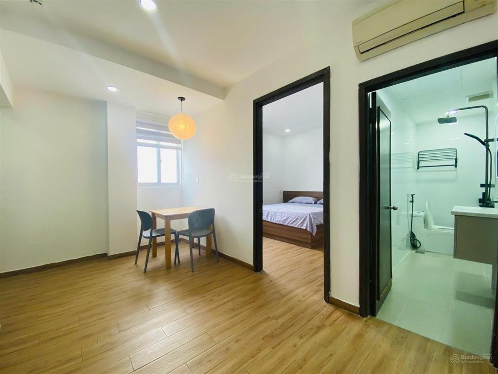Toà nhà khách sạn  chdv 23 phòng full nội thất mặt tiền phường tân định quận 1