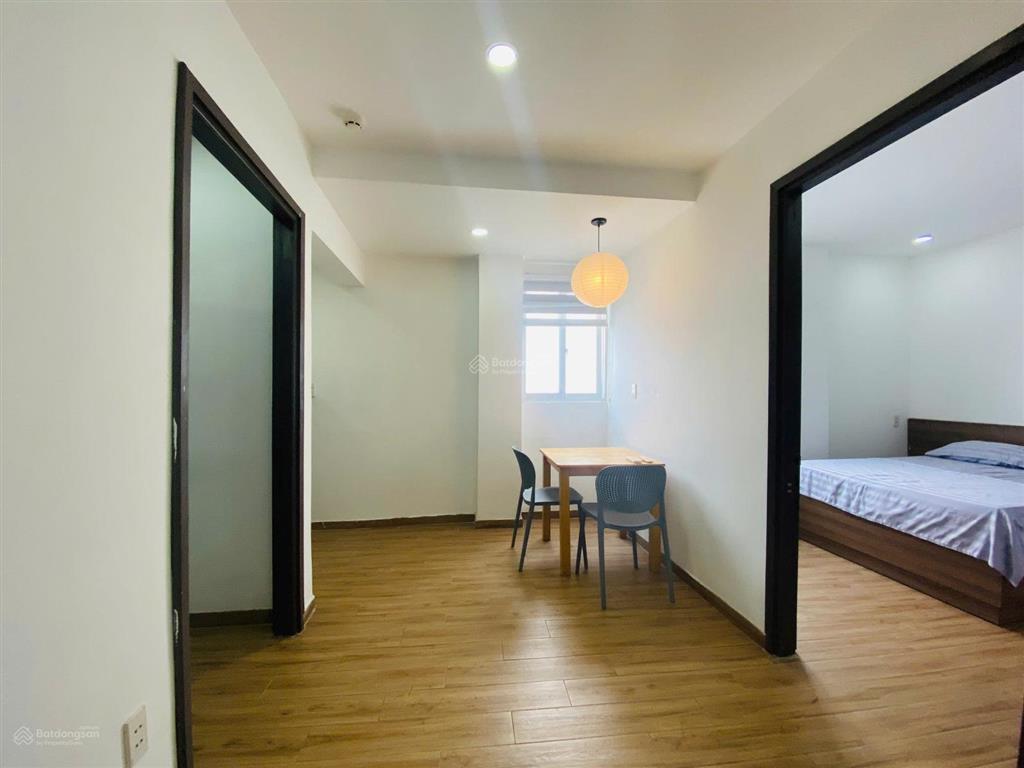 Toà nhà khách sạn  chdv 23 phòng full nội thất mặt tiền phường tân định quận 1