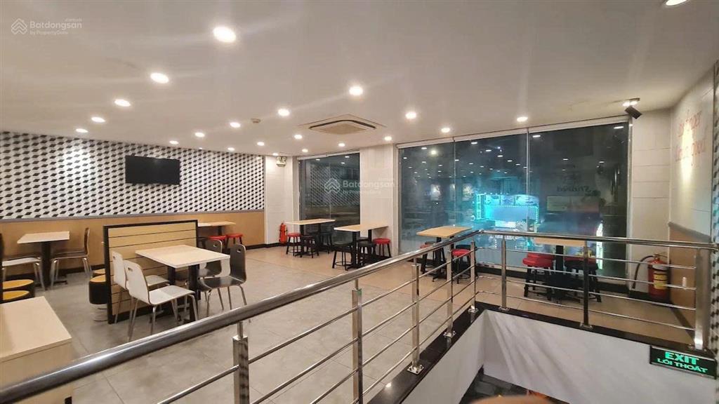 Góc 2 mặt tiền gần vòng xoay điện biên phủ phường tân định mới