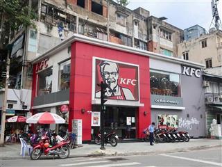 Góc 2 mặt tiền gần vòng xoay điện biên phủ phường tân định mới