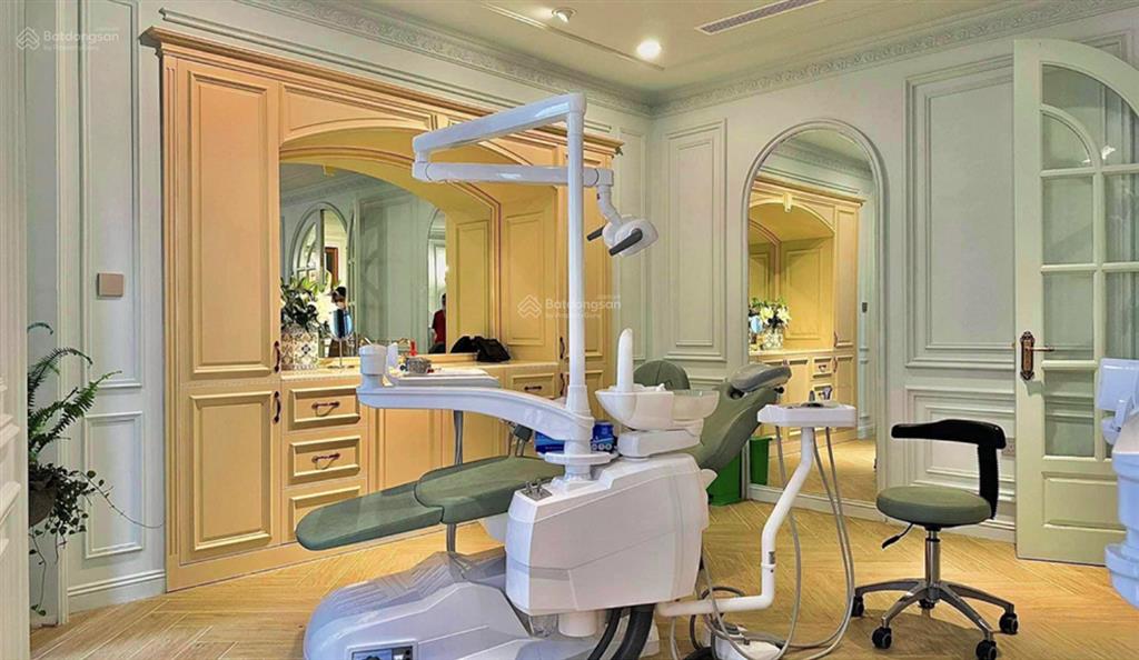 Biệt thự gần 500m2 cho thuê mặt tiền phường đakao quận 1