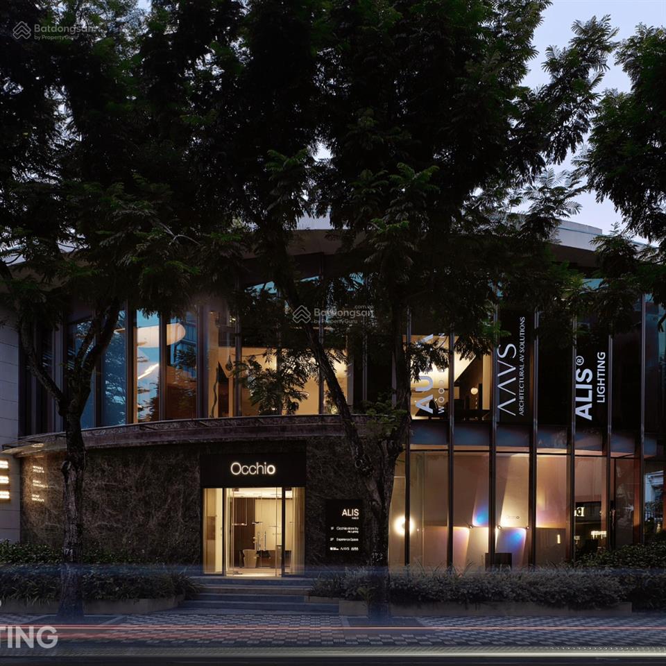 Mặt tiền rộng siêu phẩm 600m2 trung tâm phường thảo điền quận 2