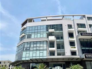Cho thuê building góc 2 mặt tiền 2.659m2 khu đảo kim cương quận 2