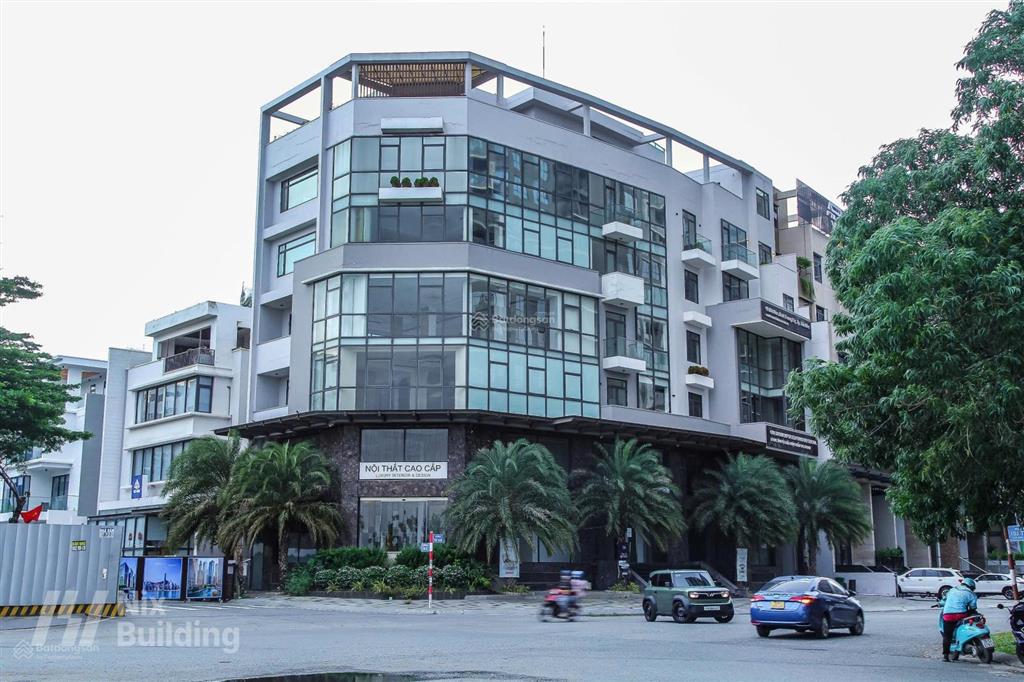 Cho thuê building góc 2 mặt tiền 2.659m2 khu đảo kim cương quận 2
