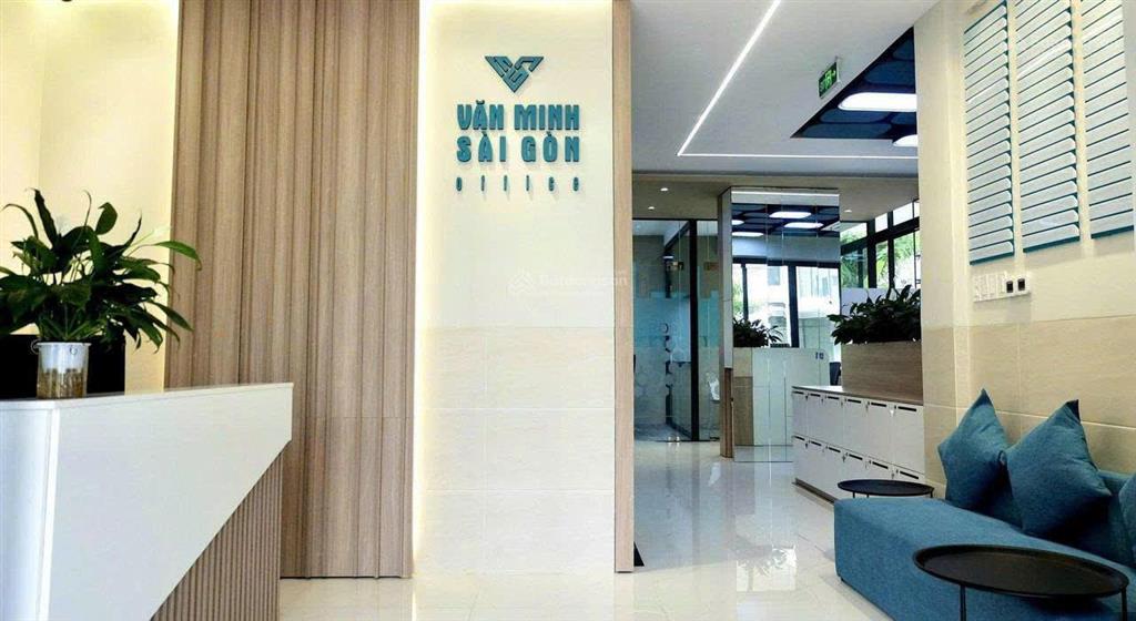 Cho thuê building góc 2 mặt tiền 2.659m2 khu đảo kim cương quận 2