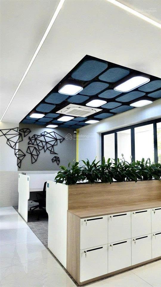 Cho thuê building góc 2 mặt tiền 2.659m2 khu đảo kim cương quận 2