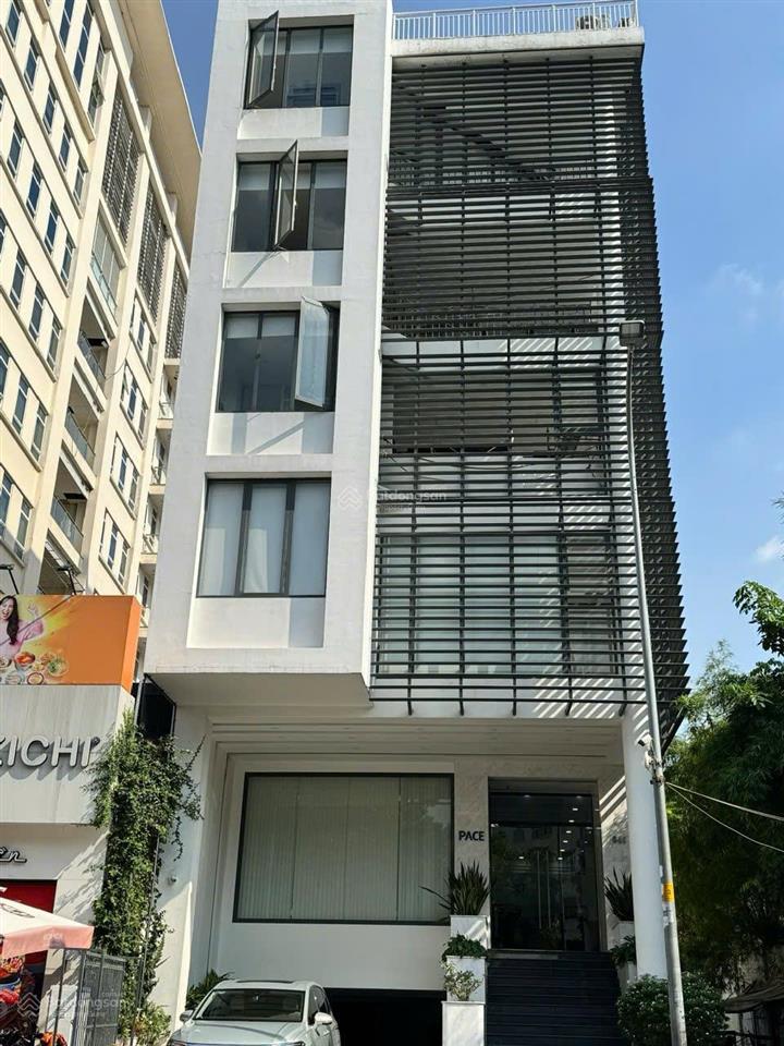 Góc 2 mặt tiền 1.200m2 khu trung tâm phường cầu ông lãnh quận 1