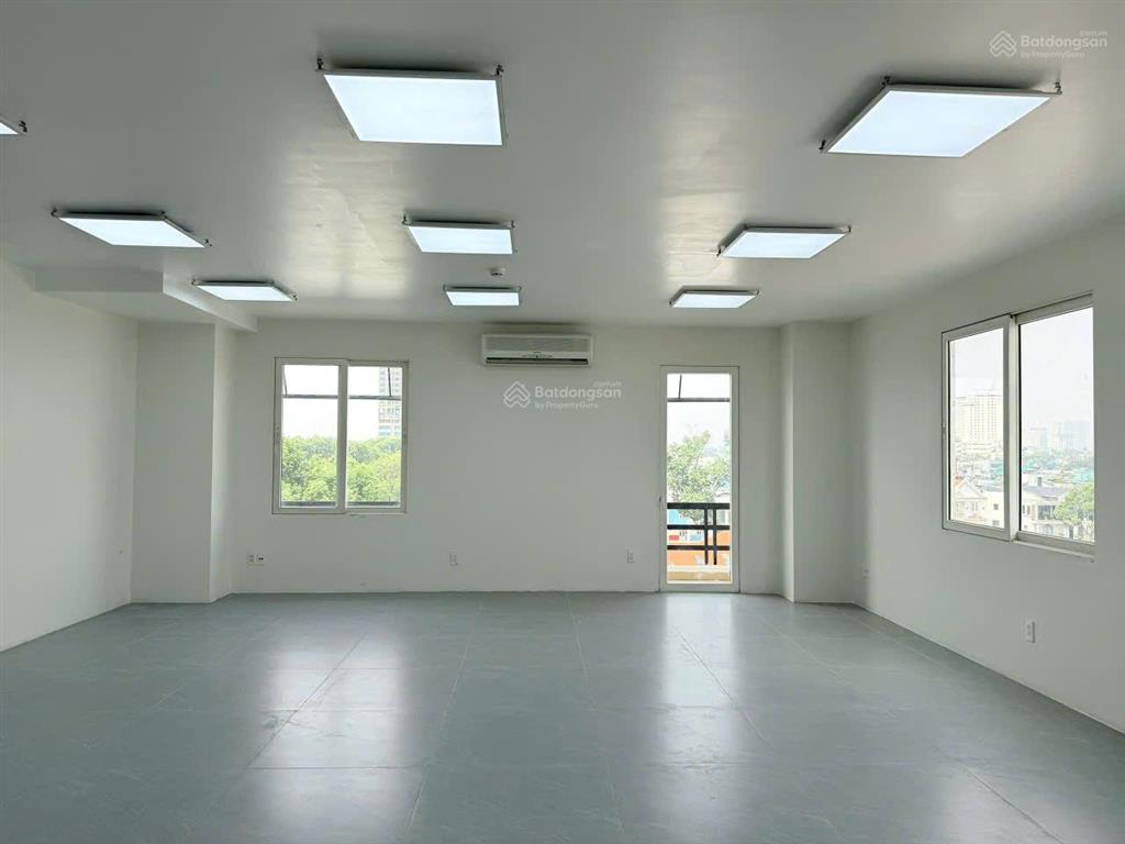 Góc 2 mặt tiền 1.200m2 khu trung tâm phường cầu ông lãnh quận 1