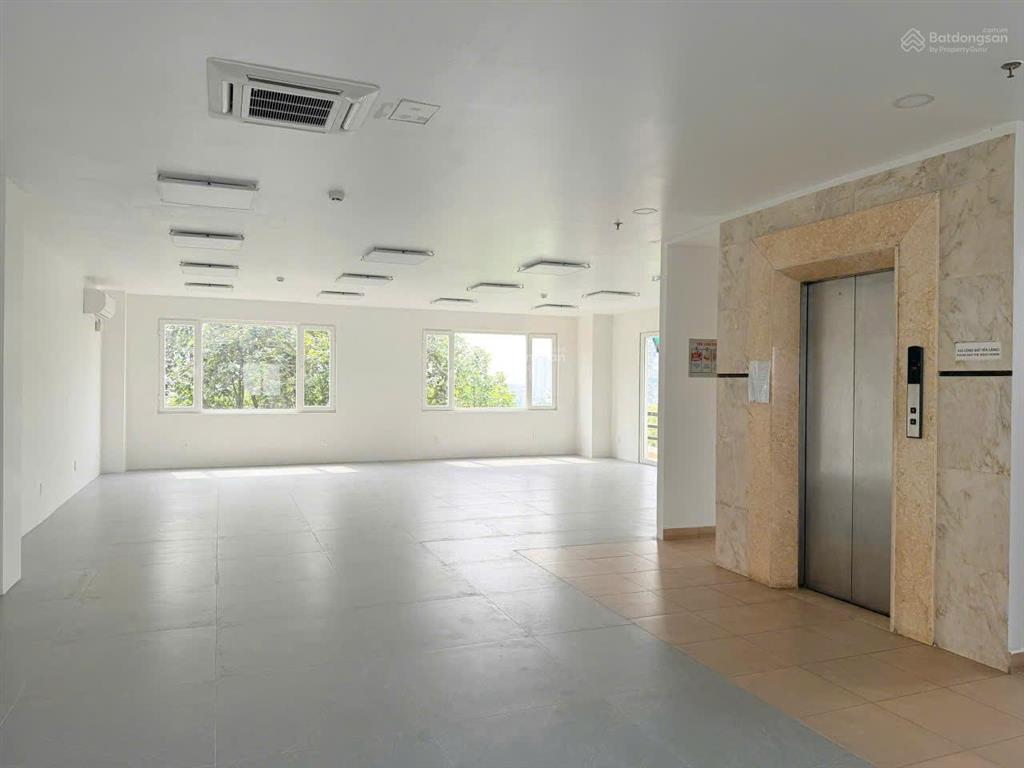 Góc 2 mặt tiền 1.200m2 khu trung tâm phường cầu ông lãnh quận 1