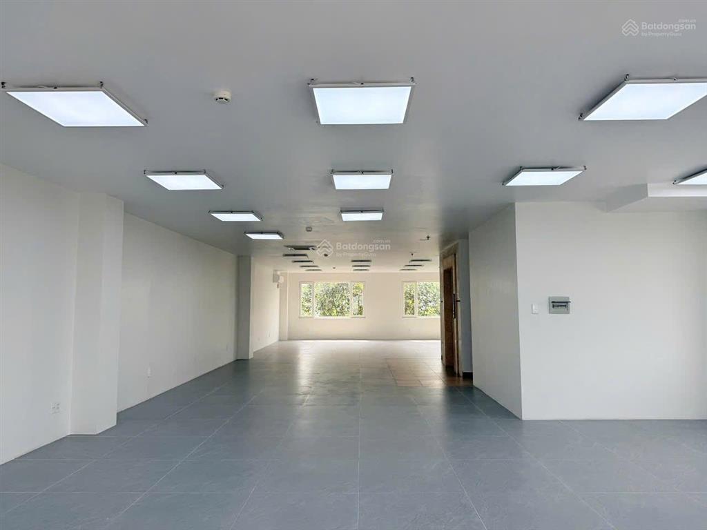 Góc 2 mặt tiền 1.200m2 khu trung tâm phường cầu ông lãnh quận 1