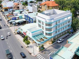 Siêu phẩm building góc 2 mặt tiền 16m khu đông đúc gò vấp