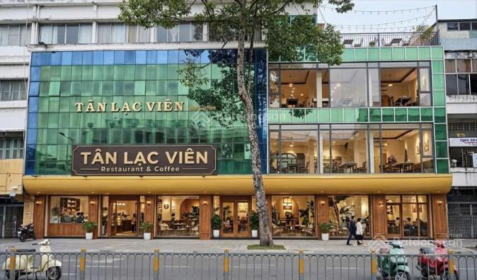 Siêu vip mặt bằng diện tích lớn gần lotte mart đường 3/2 quận 10