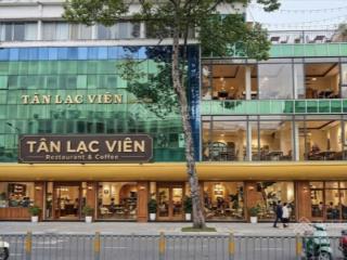 Siêu vip mặt bằng diện tích lớn gần lotte mart đường 3/2 quận 10