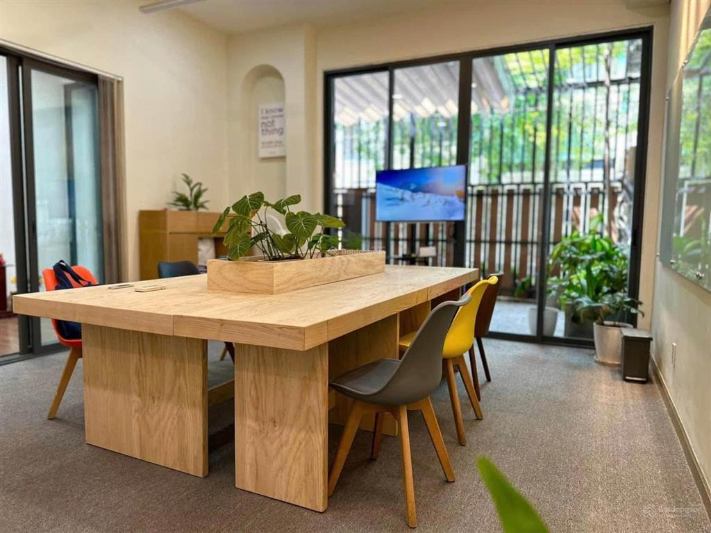 Cho thuê nhà nguyên căn thiết kế có gu khu đakao quận 1
