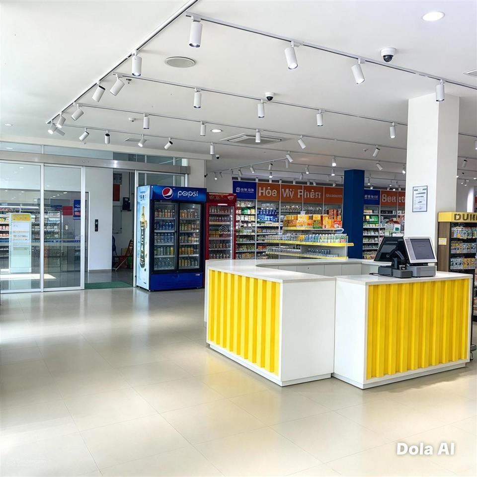Mặt bằng 2.000m2 kinh doanh đa ngành nghề mặt tiền trường chinh quận tân bình