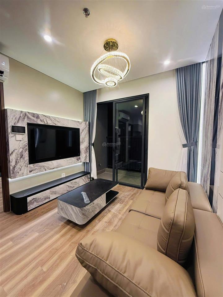 Bán cc 1pn full nội thất tại the zurich  vinhomes ocean park, 3,25 tỷ, 43m2