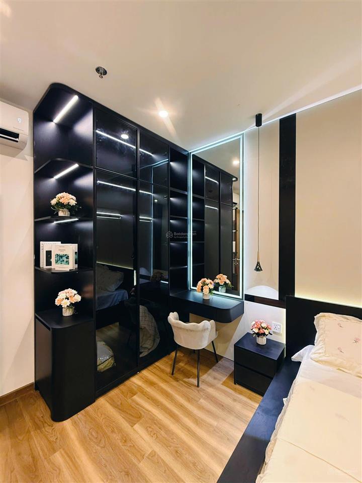 Bán cc 1pn full nội thất tại the zurich  vinhomes ocean park, 3,25 tỷ, 43m2