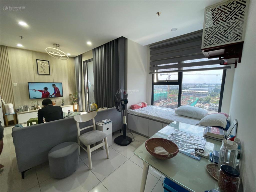 Bán cc 2pn +1 2wc tại the sapphire 2  vinhomes ocean park, 4,3 tỷ, 63m2, view cực đẹp