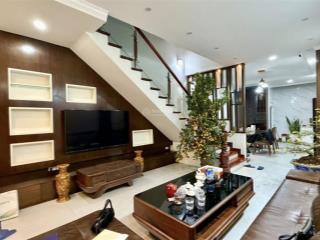 Siêu phẩm nhà đẹp dương quảng hàm  ngõ rộng  10m ra bãi ô tô  trung tâm cầu giấy 52m²*6t*mt 4m