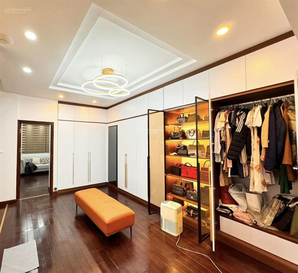Siêu phẩm nhà đẹp dương quảng hàm  ngõ rộng  10m ra bãi ô tô  trung tâm cầu giấy 52m²*6t*mt 4m
