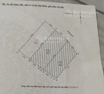 Bán nhà yên hoà trung tâm cầu giấy  15m ra mặt phố  ô tô  8.1 tỷ*44,7m*5 tầng cực hiếm
