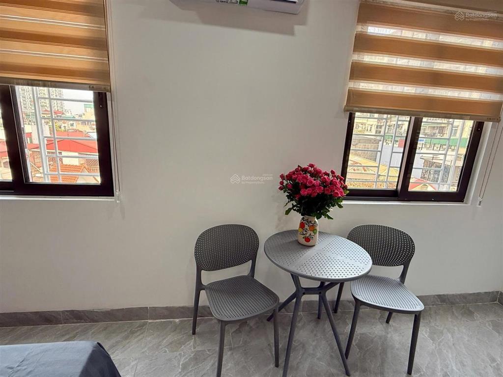 Chỉ hơn 200 triệu/m căn hộ dòng tiền yên hòa 68m 2 thoáng, nhà mới thang máy 20m ra phố pccc đầy đủ