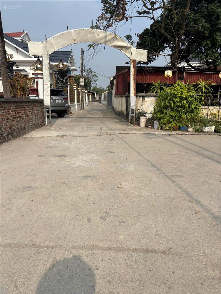Chính chủ bán đất  mai đông  mai đình